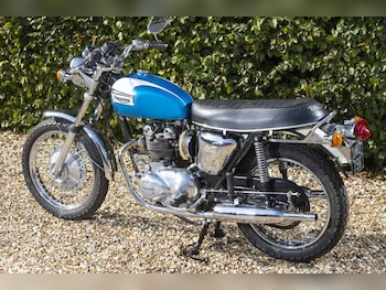 Used Triumph DAYTONA 1971 for sale - bike-79039724: Photo