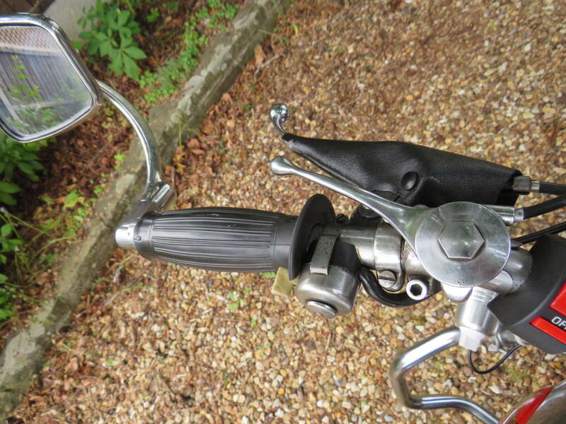 Used BSA DBD34 GOLD STAR 1958 for sale - 78823865: Photo 12