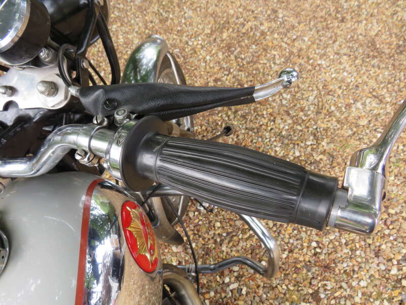 Used BSA DBD34 GOLD STAR 1958 for sale - 78823865: Photo 13