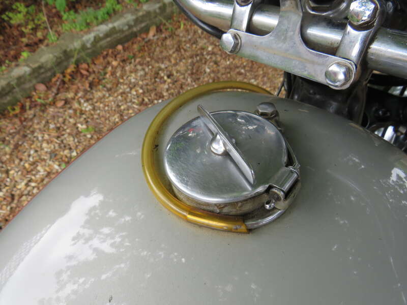 Used BSA DBD34 GOLD STAR 1958 for sale - 78823865: Photo 16