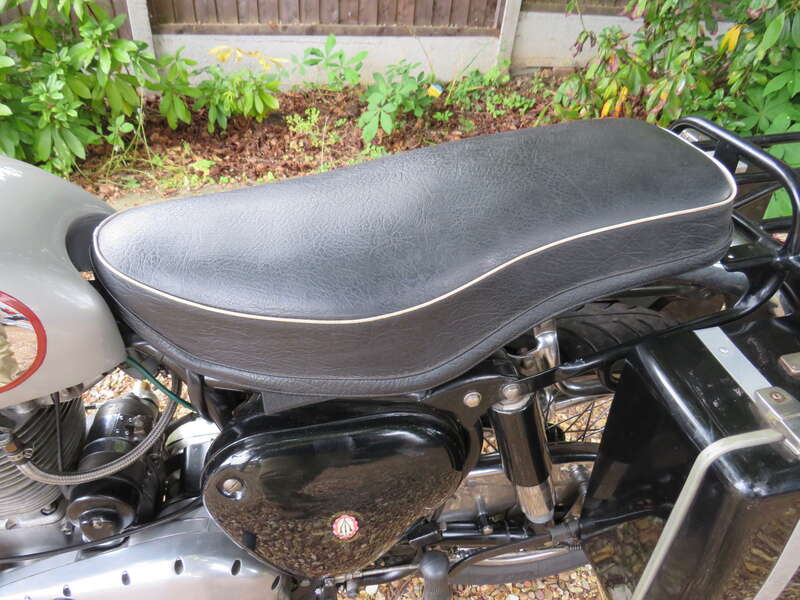 Used BSA DBD34 GOLD STAR 1958 for sale - 78823865: Photo 19