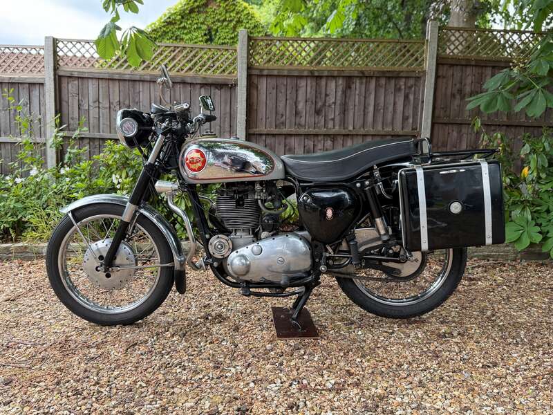 Used BSA DBD34 GOLD STAR 1958 for sale - 78823865: Photo 2