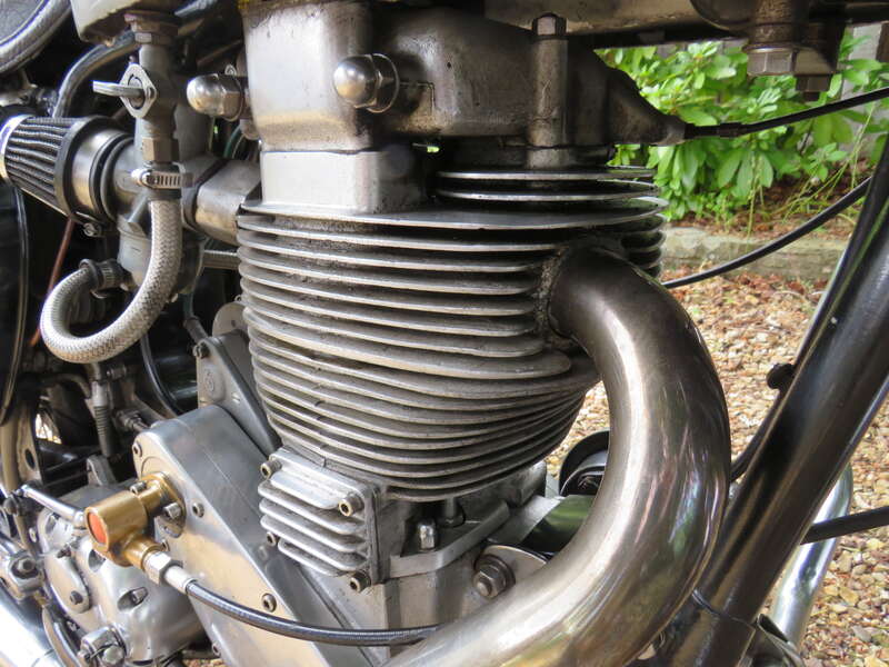 Used BSA DBD34 GOLD STAR 1958 for sale - 78823865: Photo 20
