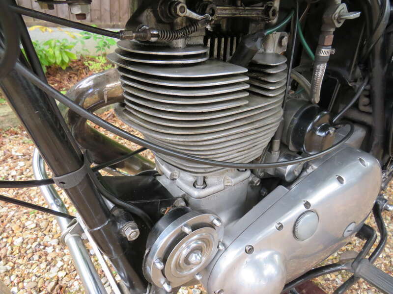 Used BSA DBD34 GOLD STAR 1958 for sale - 78823865: Photo 21