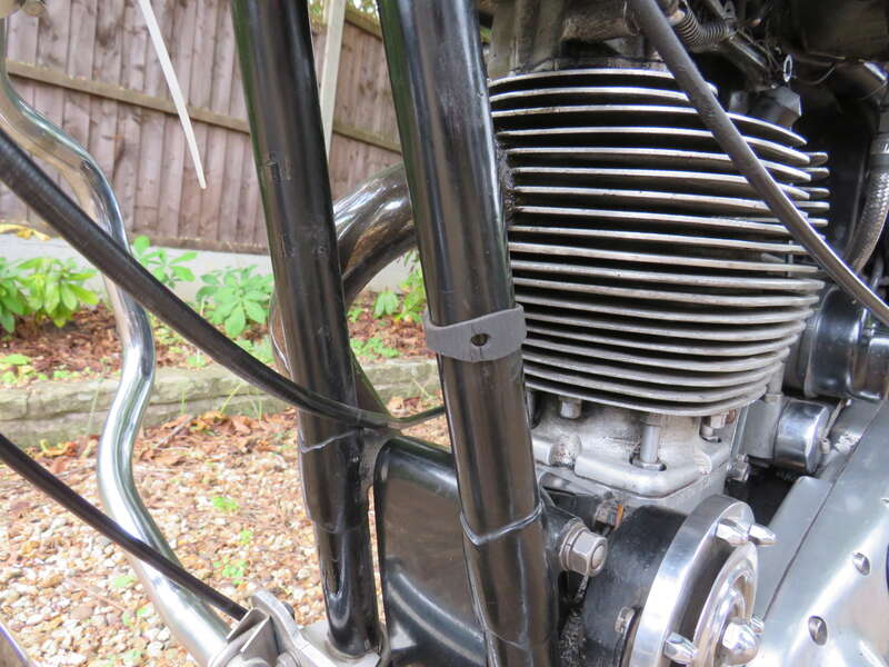 Used BSA DBD34 GOLD STAR 1958 for sale - 78823865: Photo 22
