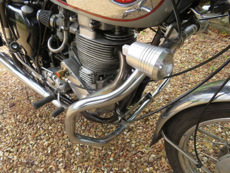 Used BSA DBD34 GOLD STAR 1958 for sale - 78823865: Photo 25