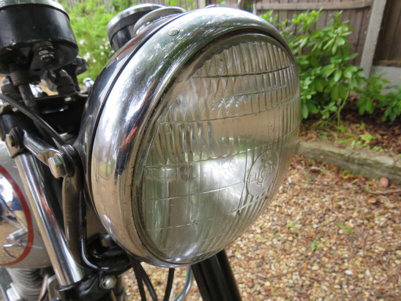 Used BSA DBD34 GOLD STAR 1958 for sale - 78823865: Photo 6
