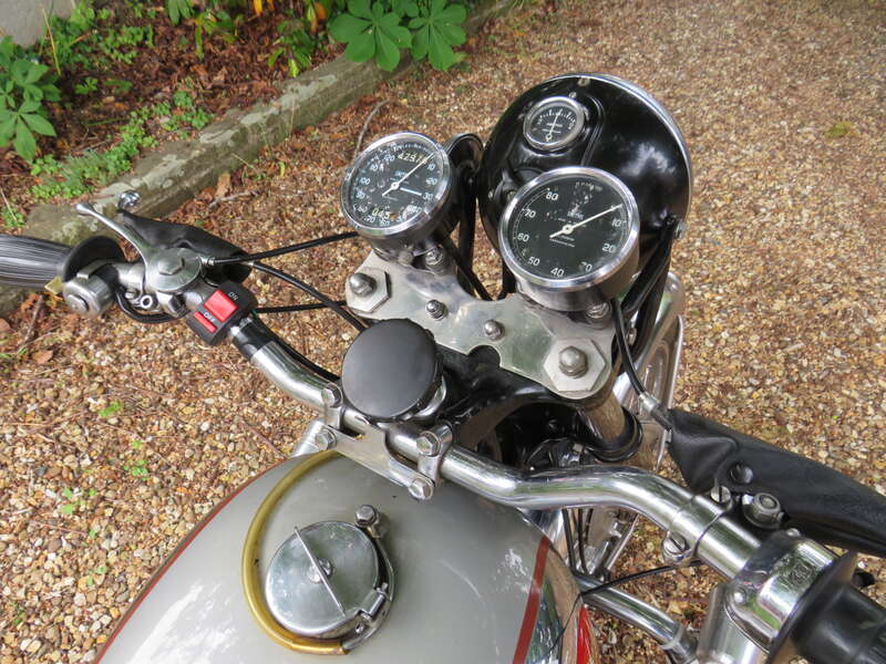 Used BSA DBD34 GOLD STAR 1958 for sale - 78823865: Photo 8