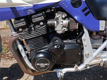 Used Suzuki GSX1100S KATANA 1997 for sale - bike-78977363: Photo