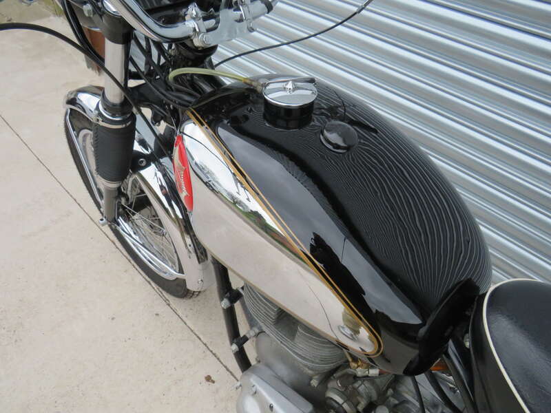 Used BSA BSA DBD34 GOLD STAR 2008 for sale - 78449390: Photo 13