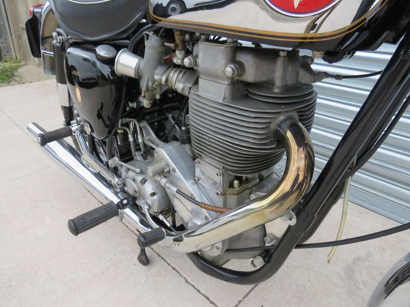 Used BSA BSA DBD34 GOLD STAR 2008 for sale - 78449390: Photo 16