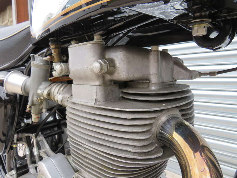 Used BSA BSA DBD34 GOLD STAR 2008 for sale - 78449390: Photo 17