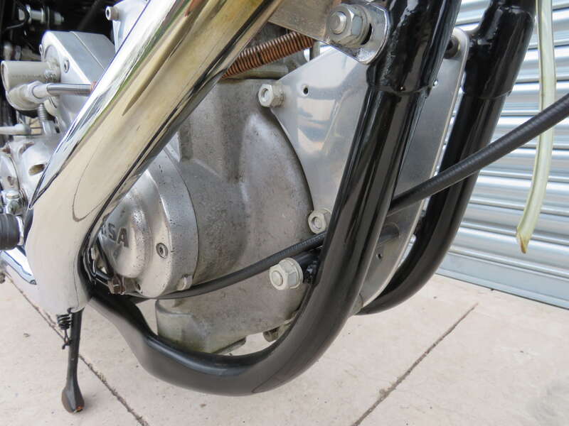 Used BSA BSA DBD34 GOLD STAR 2008 for sale - 78449390: Photo 19