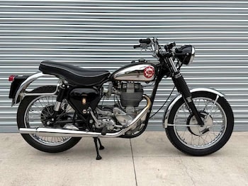 Used BSA BSA DBD34 GOLD STAR 2008 for sale - bike-78449390: Photo