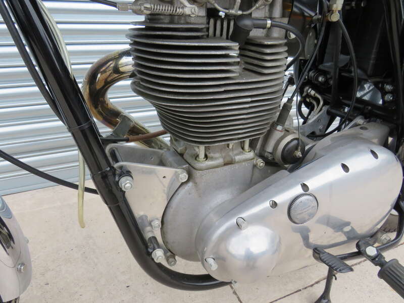 Used BSA BSA DBD34 GOLD STAR 2008 for sale - 78449390: Photo 20
