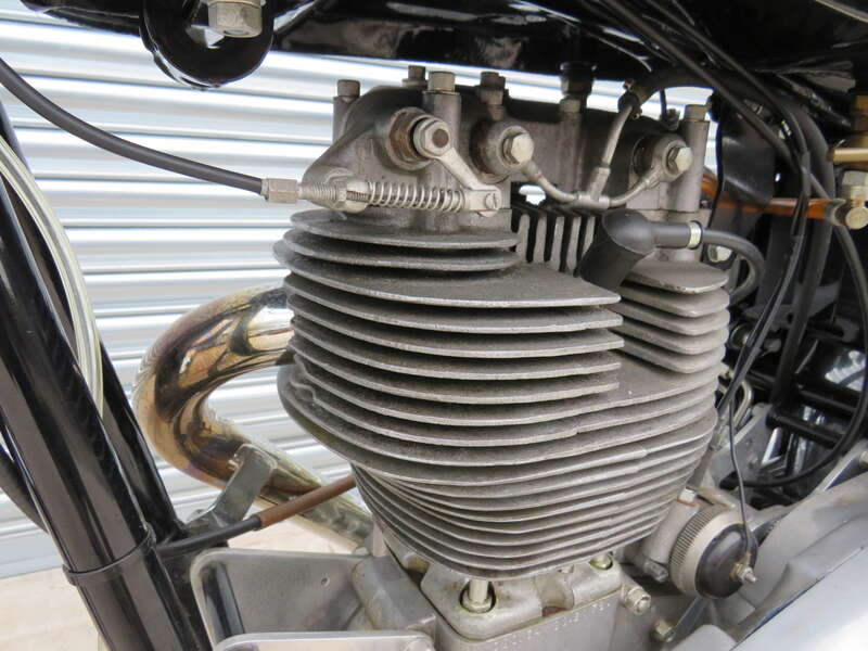 Used BSA BSA DBD34 GOLD STAR 2008 for sale - 78449390: Photo 21