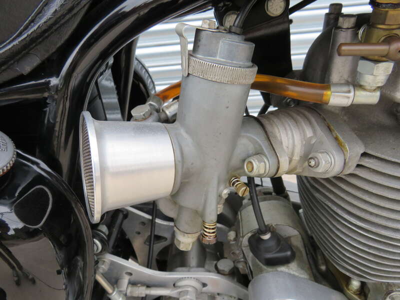 Used BSA BSA DBD34 GOLD STAR 2008 for sale - 78449390: Photo 24