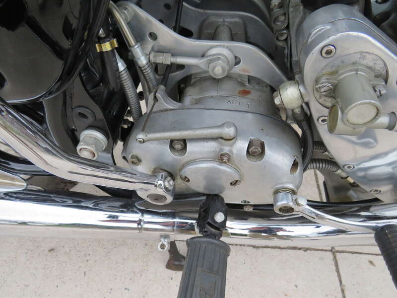 Used BSA BSA DBD34 GOLD STAR 2008 for sale - 78449390: Photo 25