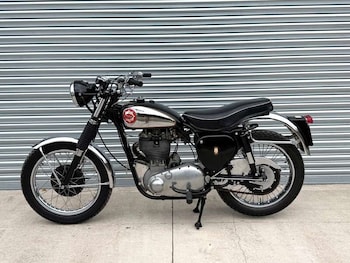 Used BSA BSA DBD34 GOLD STAR 2008 for sale - bike-78449390: Photo