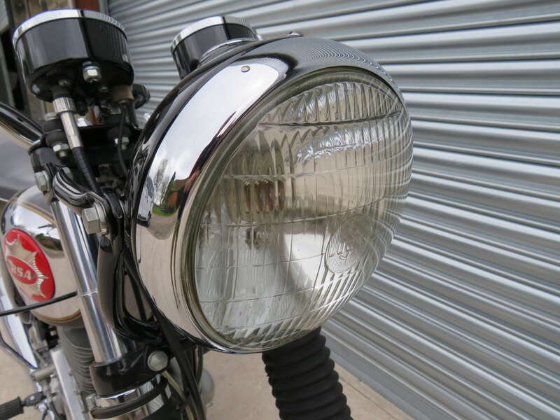 Used BSA BSA DBD34 GOLD STAR 2008 for sale - 78449390: Photo 6