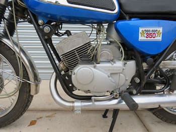 Used Kawasaki A7 AVENGER 2024 for sale - bike-79678103: Photo