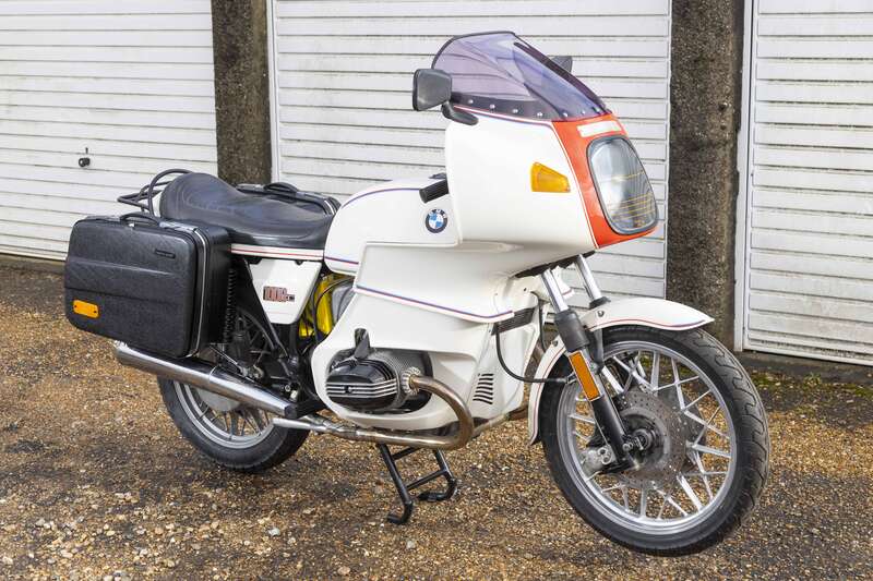 BMW R100