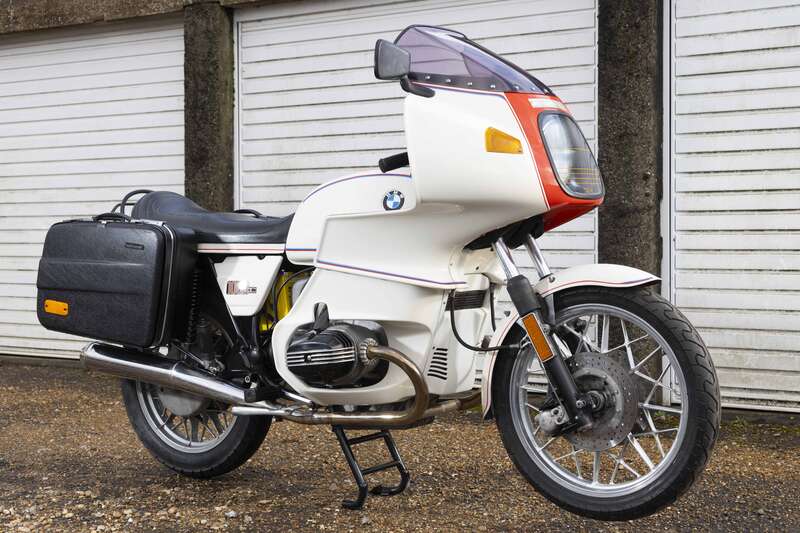 BMW R100