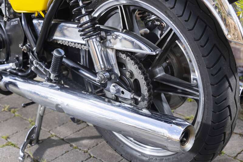 Used Yamaha RD400 1922 for sale - 78948015: Photo 14