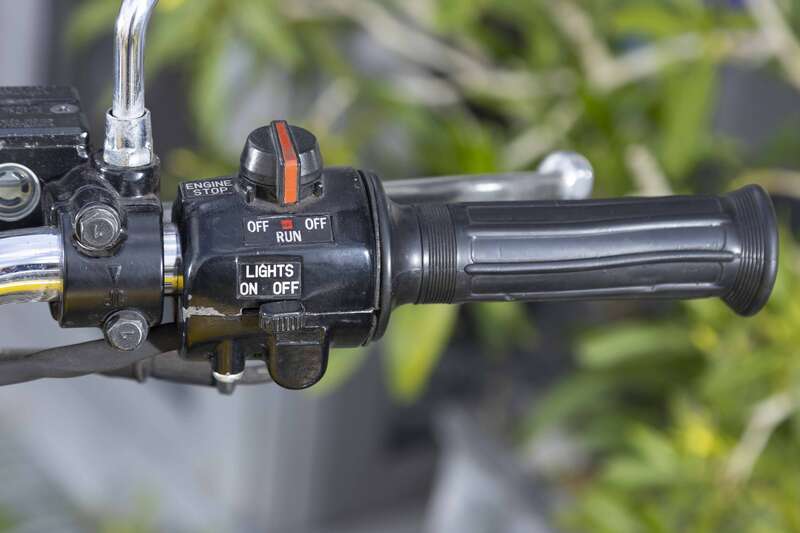Used Yamaha RD400 1922 for sale - 78948015: Photo 16