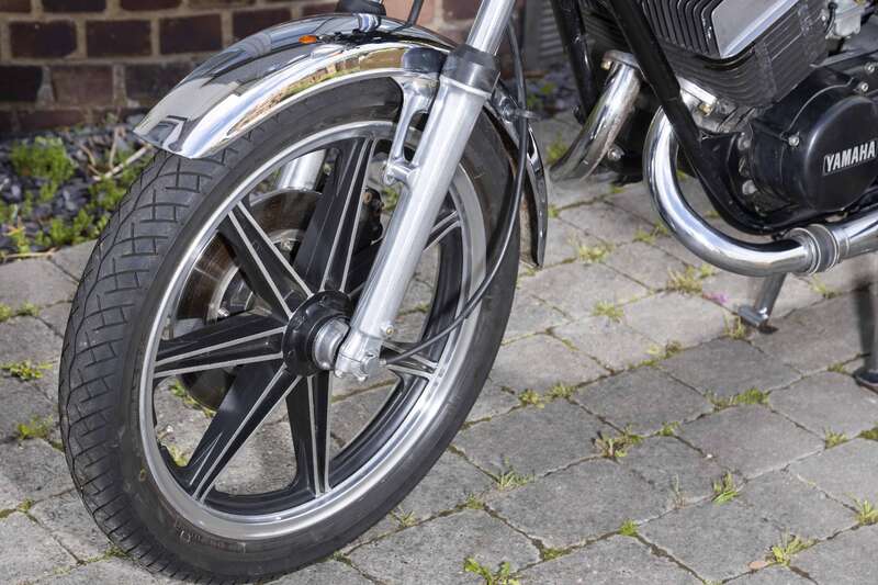 Used Yamaha RD400 1922 for sale - 78948015: Photo 17