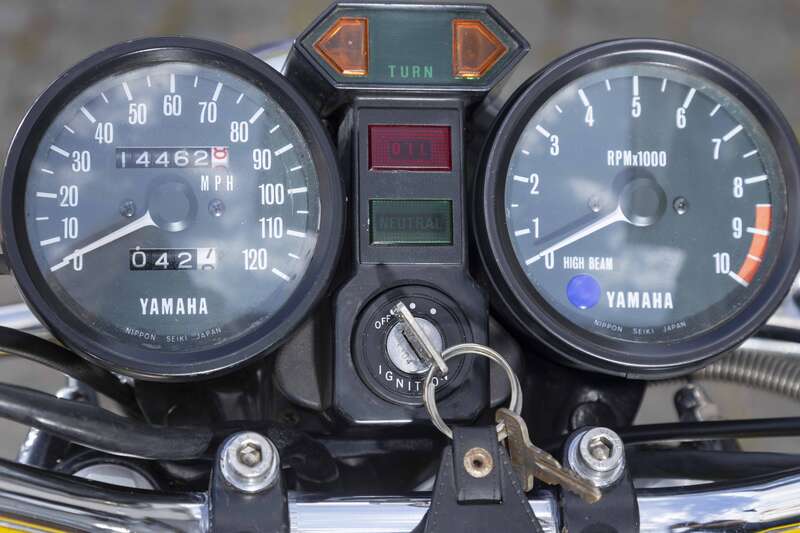 Used Yamaha RD400 1922 for sale - 78948015: Photo 18