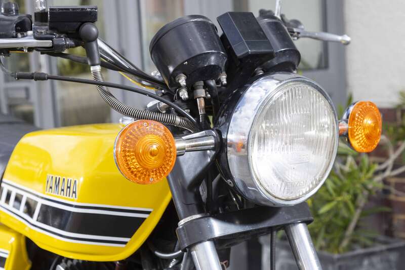 Used Yamaha RD400 1922 for sale - 78948015: Photo 19