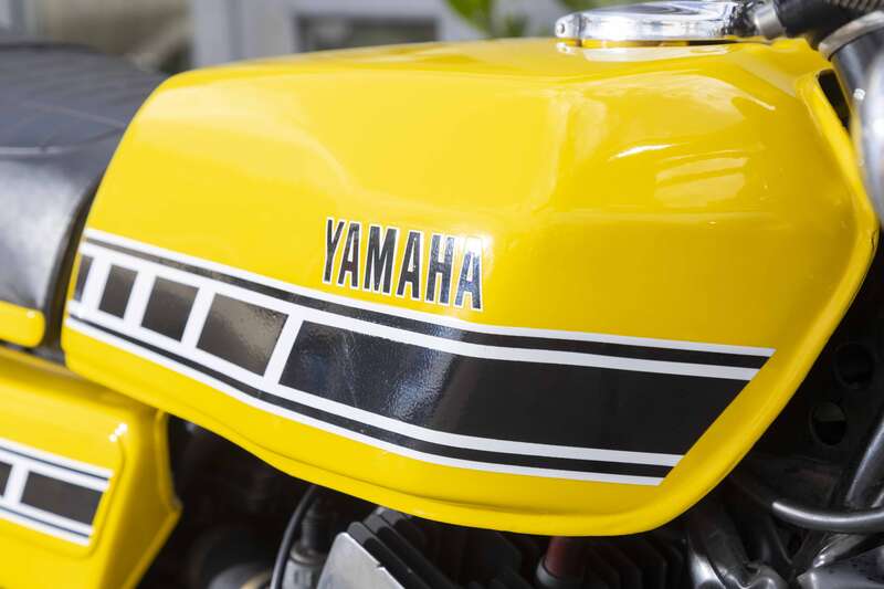 Used Yamaha RD400 1922 for sale - 78948015: Photo 21