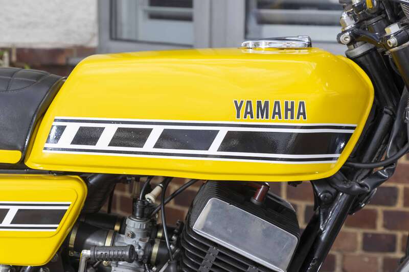 Used Yamaha RD400 1922 for sale - 78948015: Photo 23