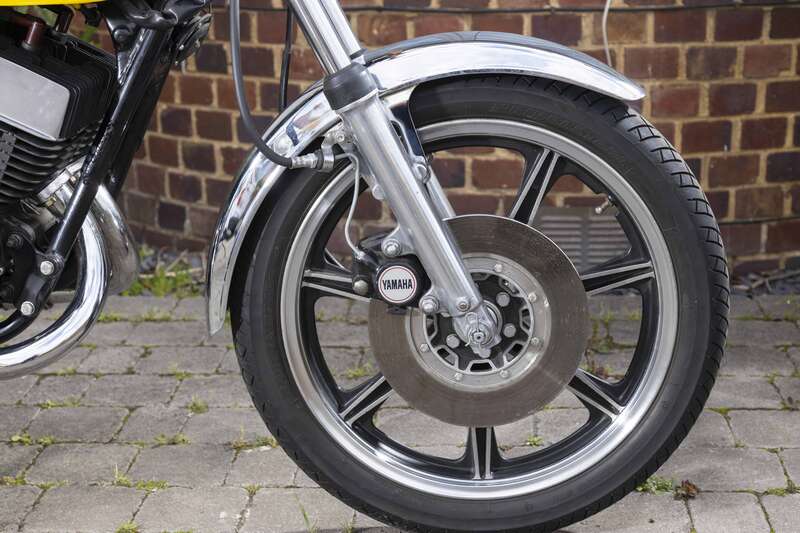 Used Yamaha RD400 1922 for sale - 78948015: Photo 24