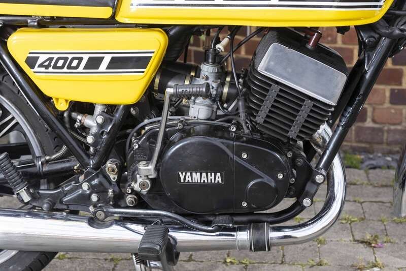 Used Yamaha RD400 1922 for sale - 78948015: Photo 25