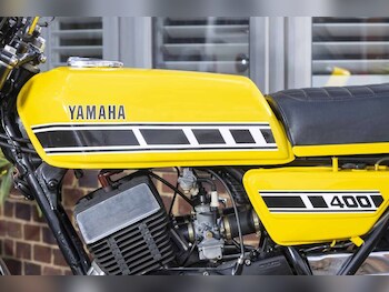 Used Yamaha RD400 undefined for sale - bike-78948015: Photo