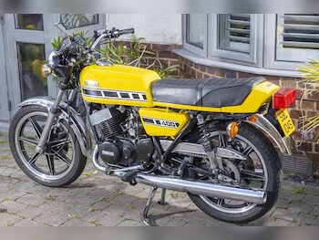 Used Yamaha RD400 undefined for sale - bike-78948015: Photo