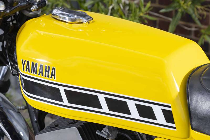 Used Yamaha RD400 1922 for sale - 78948015: Photo 5