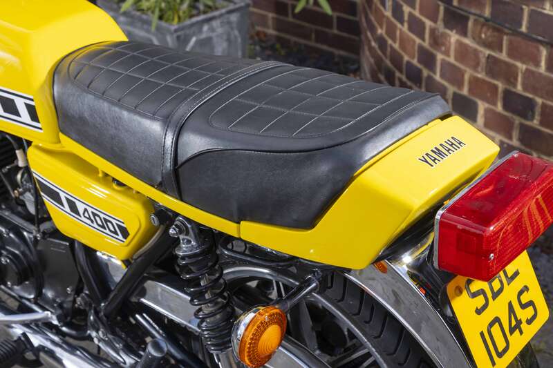 Used Yamaha RD400 1922 for sale - 78948015: Photo 9