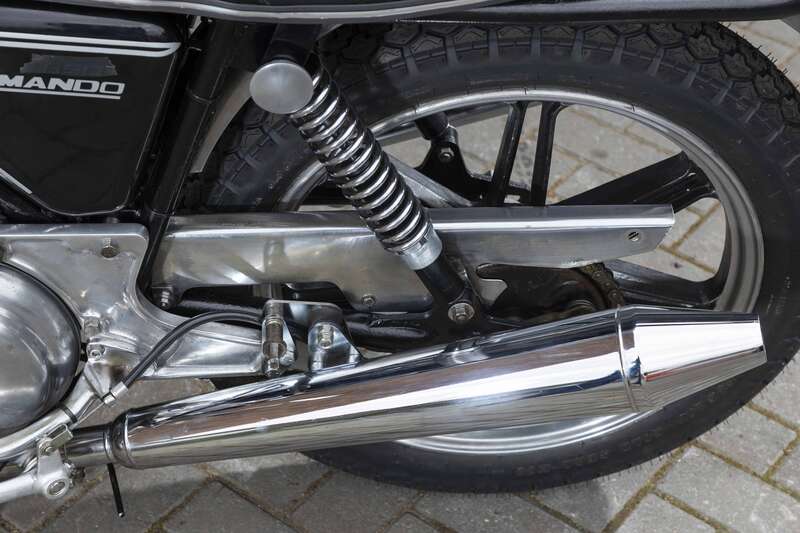 Used Norton Commando 1975 for sale - 78855787: Photo 12