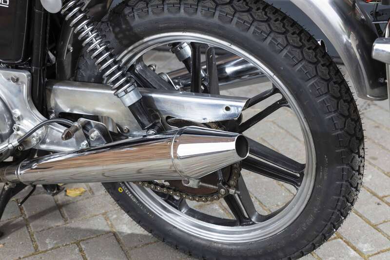 Used Norton Commando 1975 for sale - 78855787: Photo 13