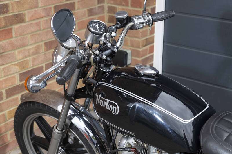 Used Norton Commando 1975 for sale - 78855787: Photo 14