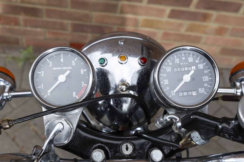 Used Norton Commando 1975 for sale - 78855787: Photo 15