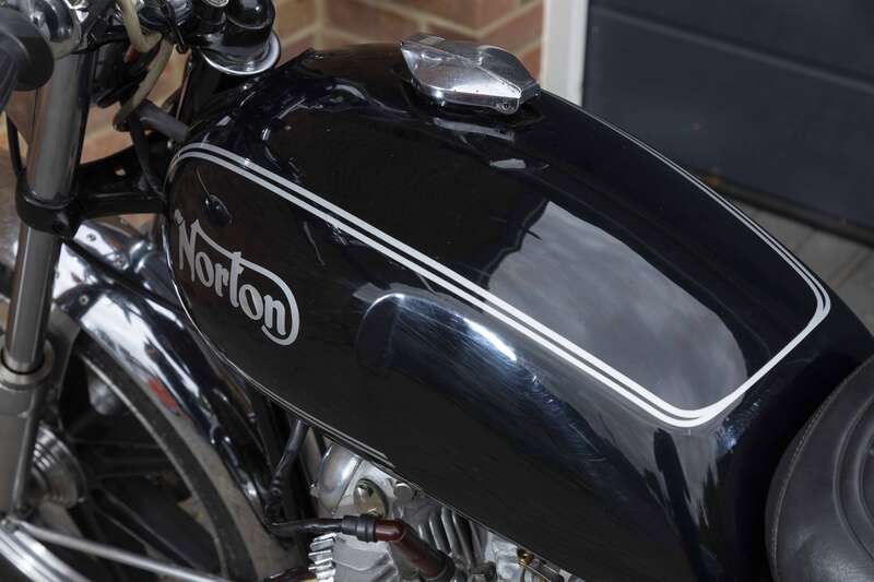 Used Norton Commando 1975 for sale - 78855787: Photo 16