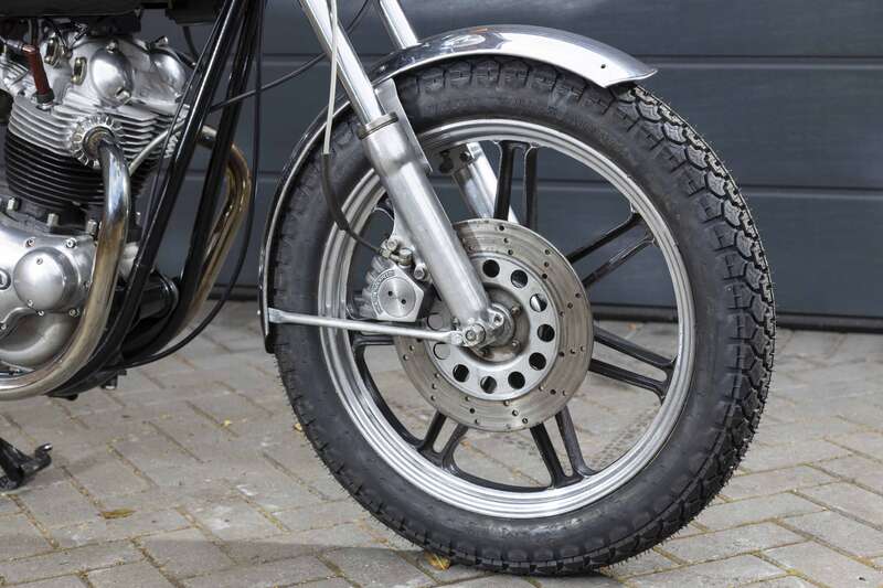 Used Norton Commando 1975 for sale - 78855787: Photo 19