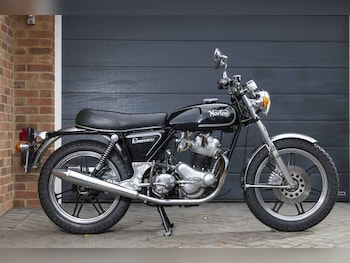 Used Norton Commando 1975 for sale - bike-78855787: Photo
