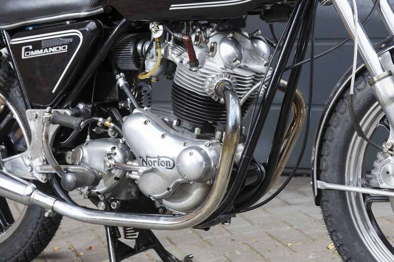 Used Norton Commando 1975 for sale - 78855787: Photo 22