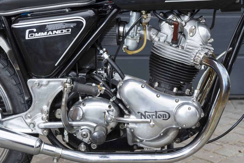 Used Norton Commando 1975 for sale - 78855787: Photo 23