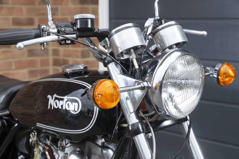 Used Norton Commando 1975 for sale - 78855787: Photo 25